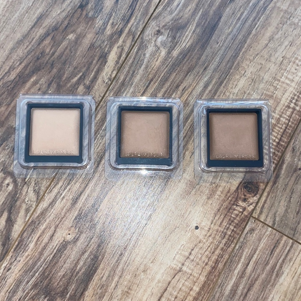 NEW! Laura Mercier CandleGlow Sheer Perfection Powder